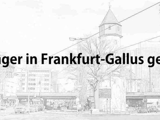 Betrueger in Frankfurt-Gallus erwischt